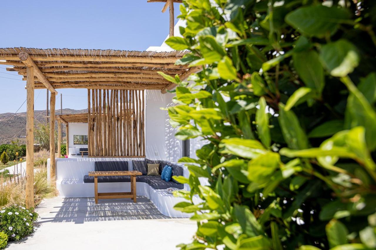 Big Blue Suites & Apartments Kionia Luaran gambar