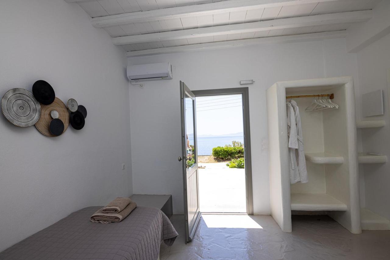 Big Blue Suites & Apartments Kionia Luaran gambar